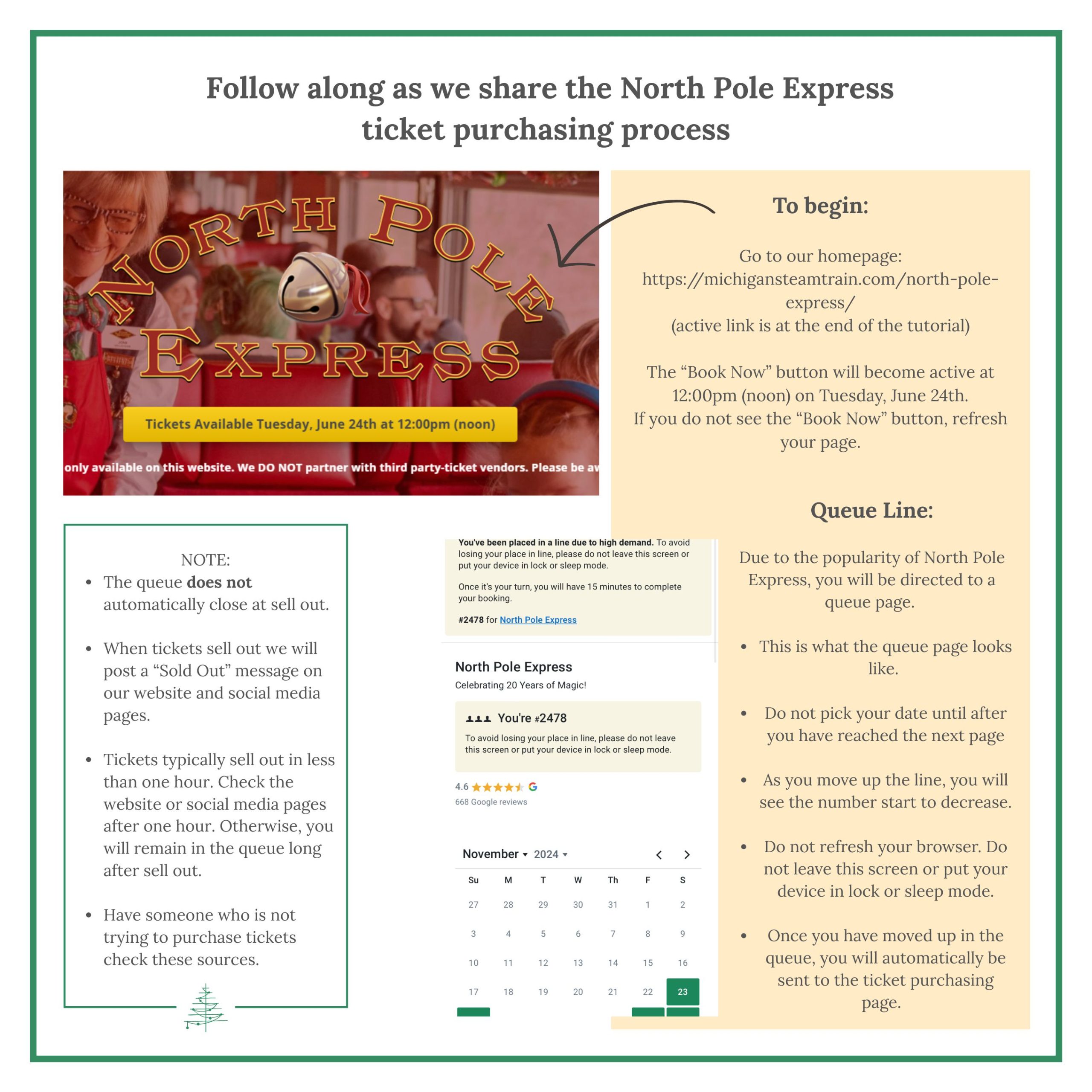Ticket Purchasing Tutorial pg 1